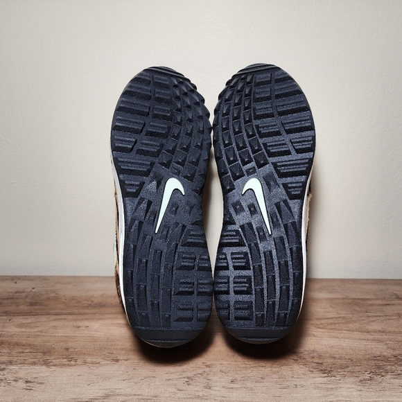 Nike Air Max 1 Golf NRG Tiger Golf Shoes DH1301-800 Mens Size 10 - Picture 9 of 11